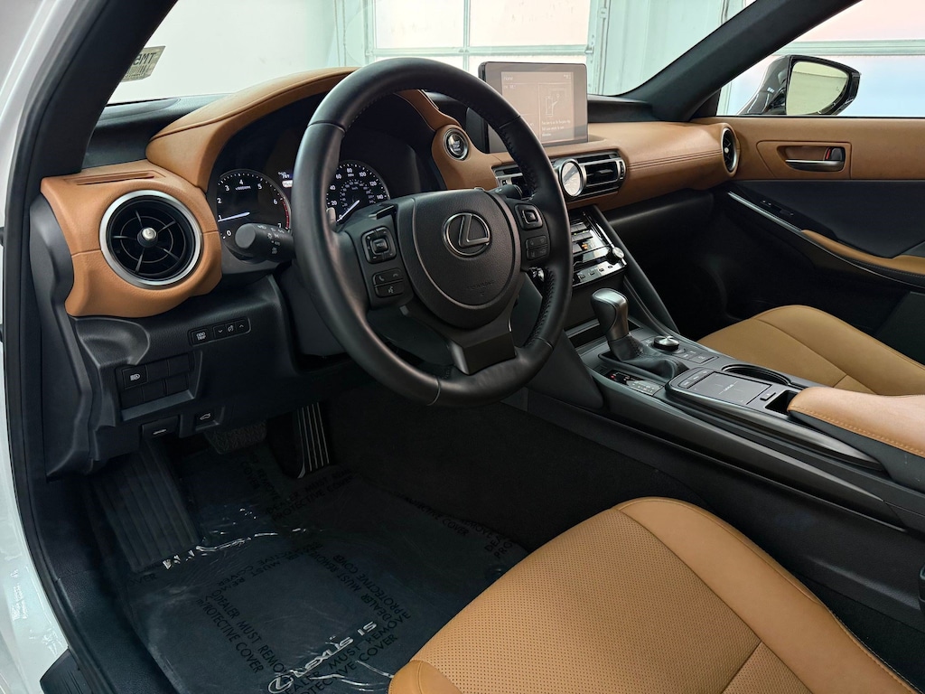 Used 2021 Lexus IS 300 IS 300 Sedan