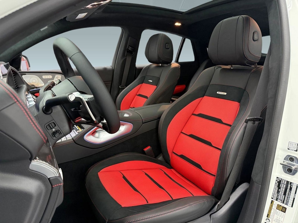 New 2026 Mercedes-Benz AMG GLE 63 S SUV