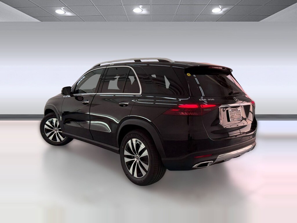 New 2026 Mercedes-Benz GLE 350 SUV