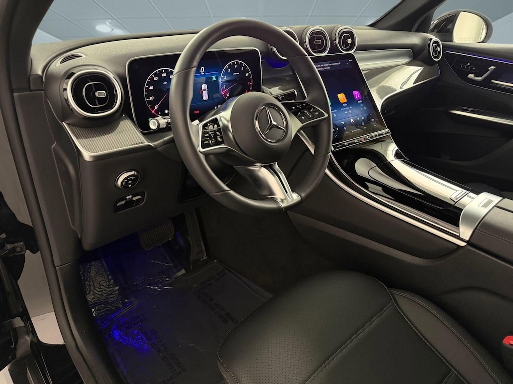 Certified 2026 Mercedes-Benz GLC 300 GLC 300 SUV