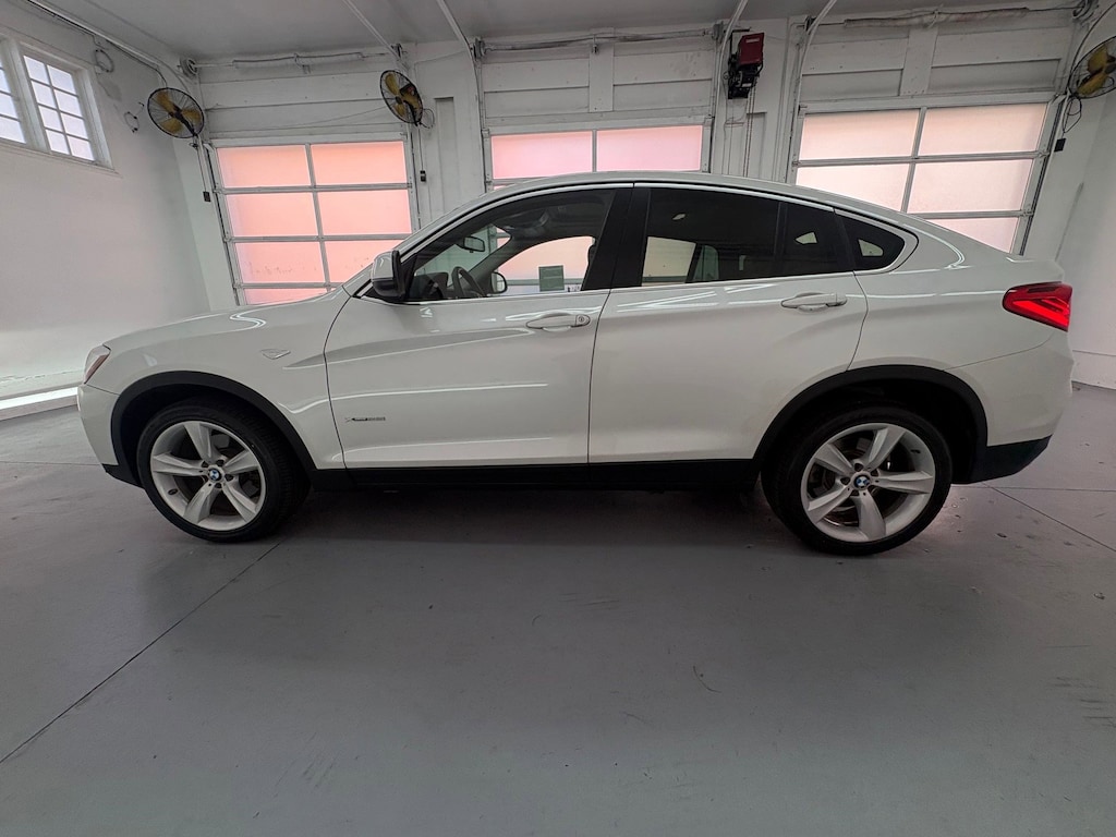 Used 2015 BMW X4 xDrive28i SUV