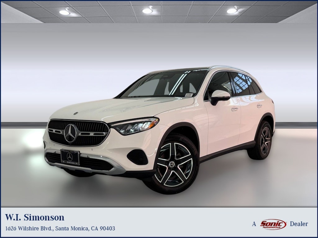 Used 2026 Mercedes-Benz GLC 300 GLC 300 SUV