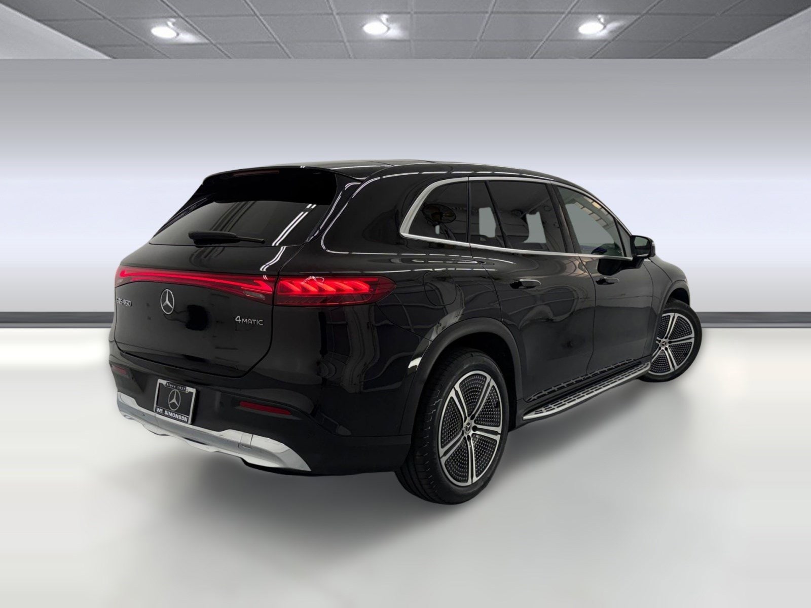 2023 Mercedes-Benz EQS 450 EQS 450 photo 3