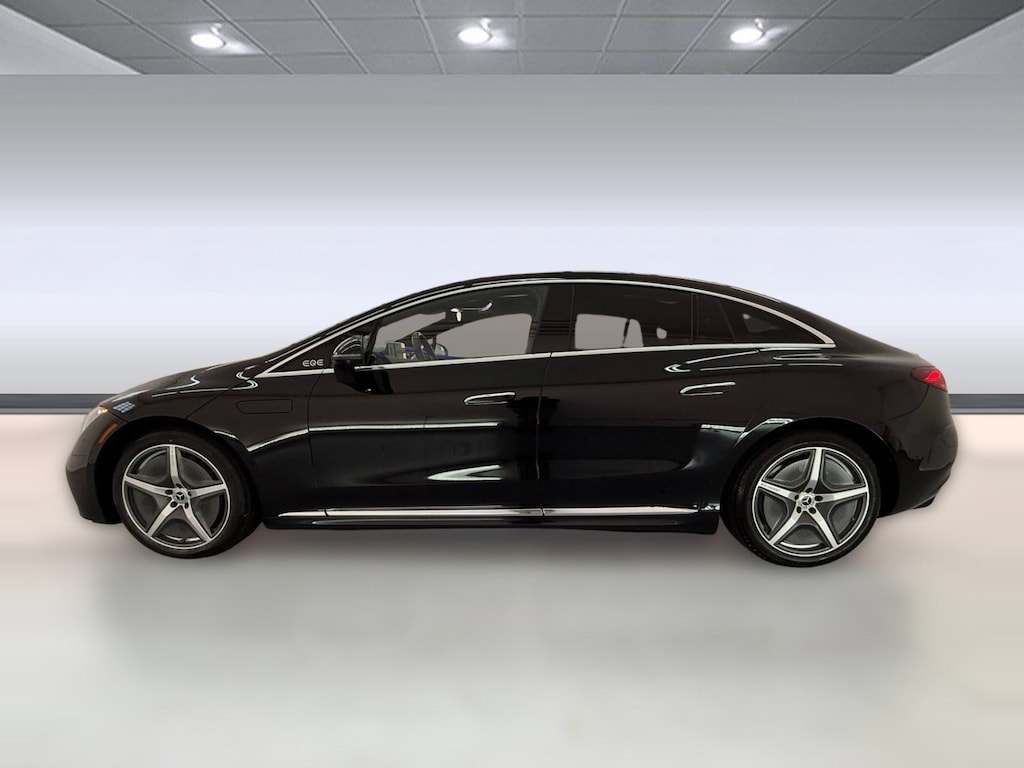 Certified 2024 Mercedes-Benz EQE 350+ EQE 350+ Sedan