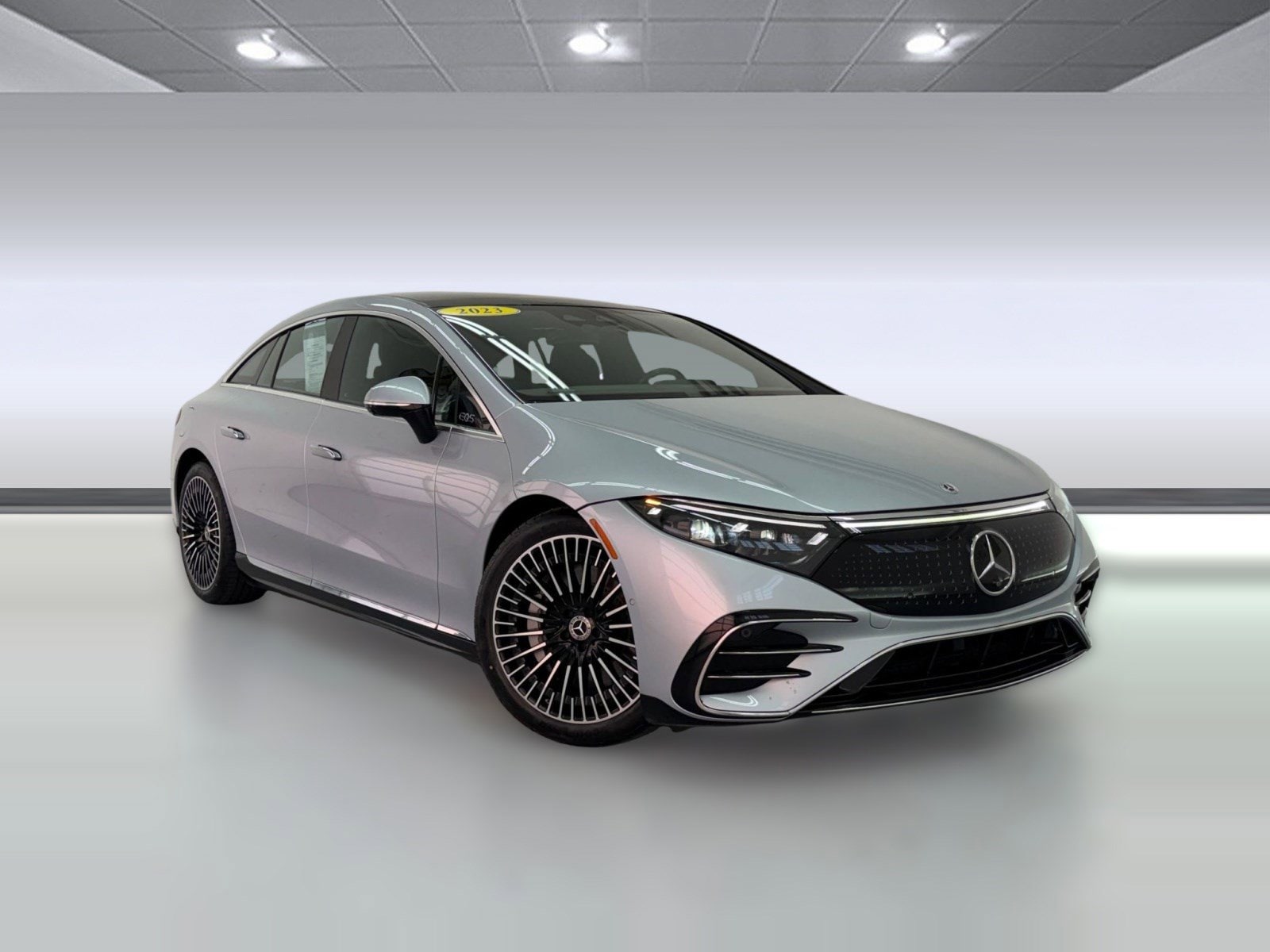 2023 Mercedes-Benz EQS 450+ EQS 450+ photo 5