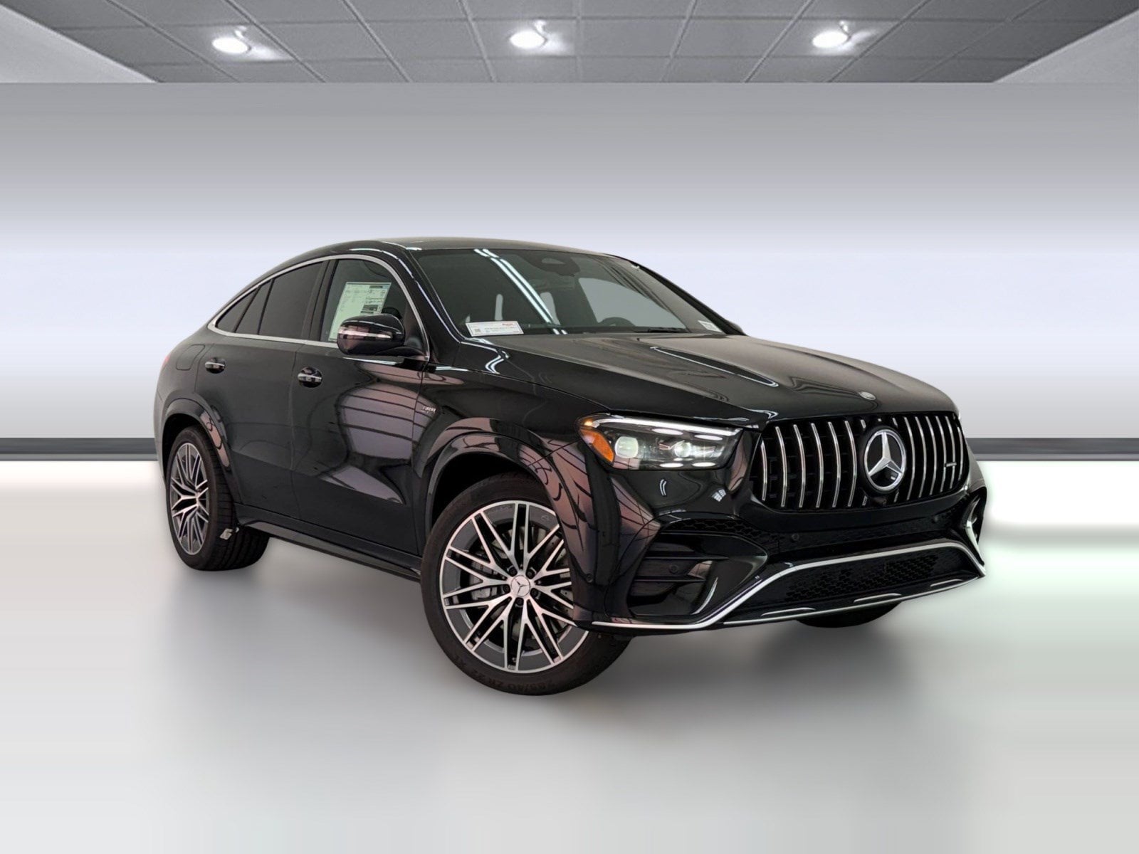 AMG GLE 53 4MATIC Coupe