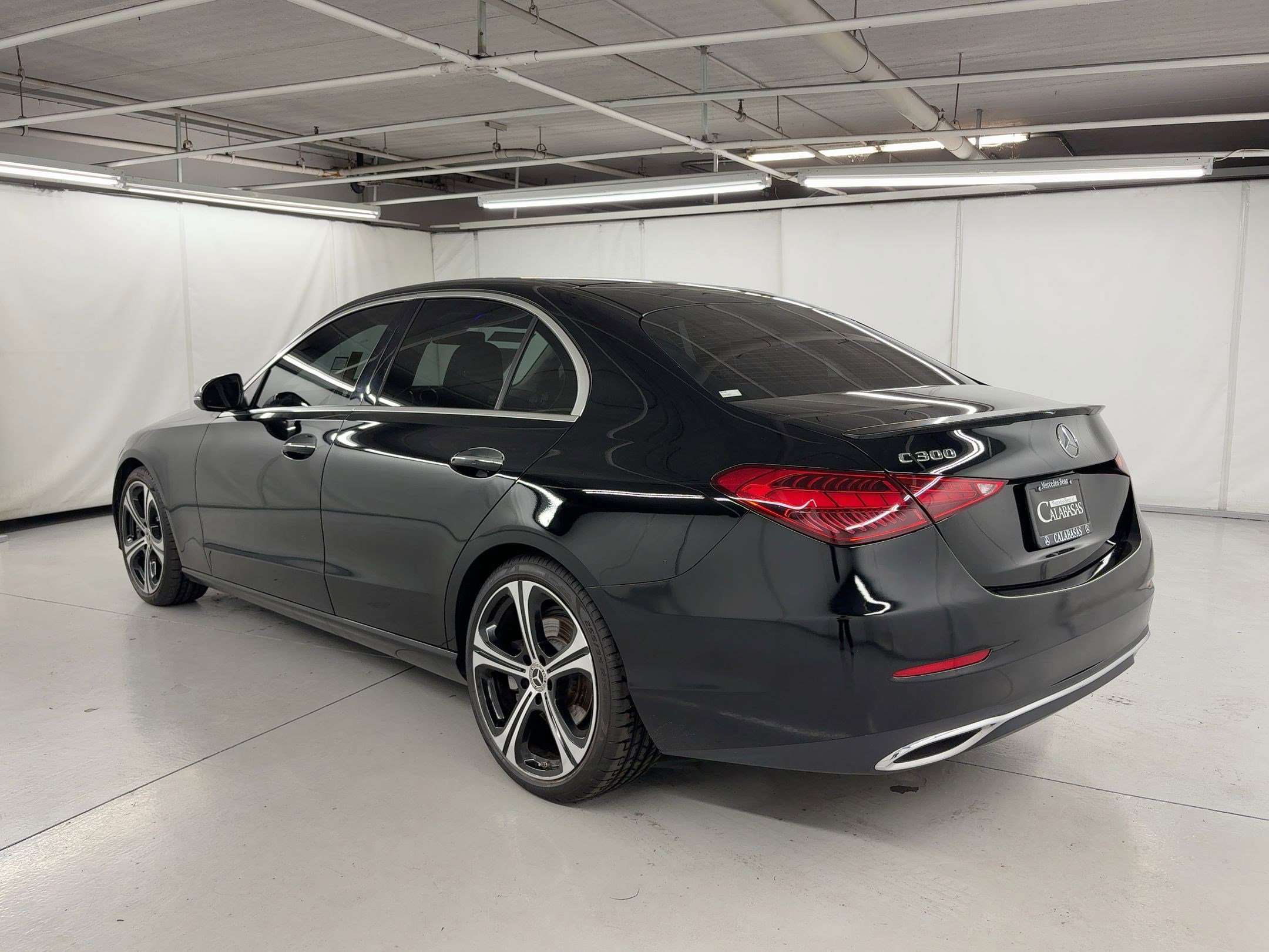 2022 Mercedes Benz C 300 Sedan photo 2