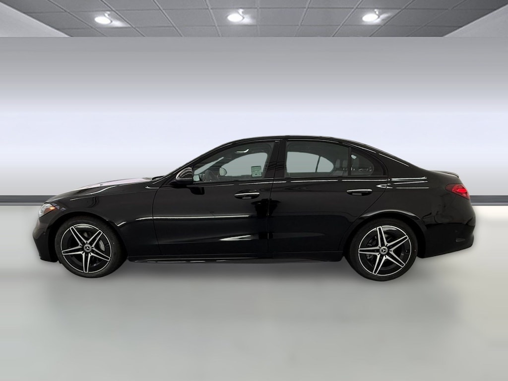 New 2026 Mercedes-Benz C 300 4MATIC Sedan