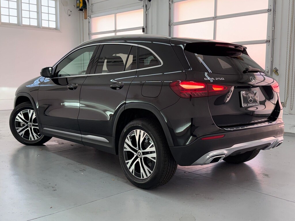 Certified 2026 Mercedes-Benz GLA 250 GLA 250 SUV