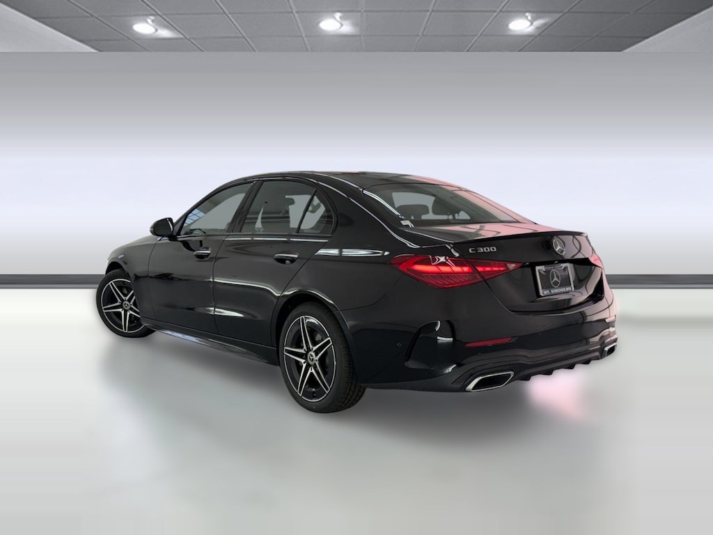 New 2026 Mercedes-Benz C-Class C 300 4MATIC Sedan