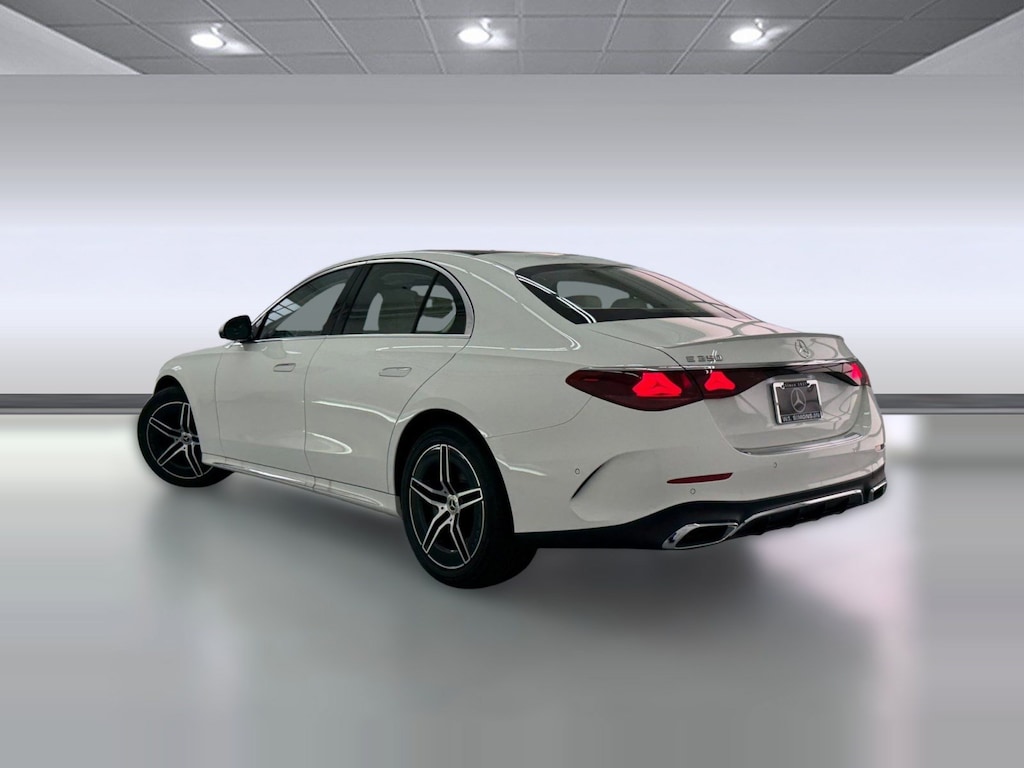 New 2026 Mercedes-Benz E-Class Sedan