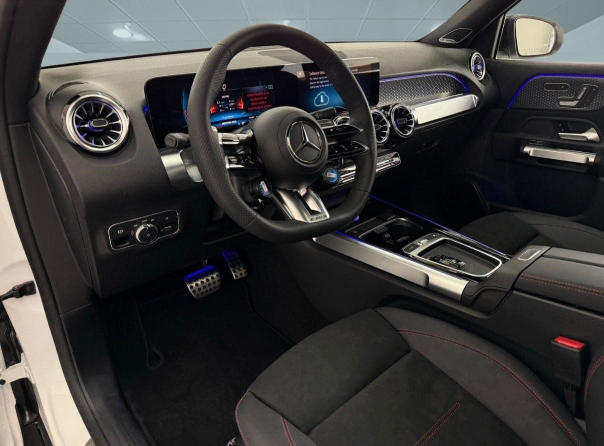AMG GLB 35 4MATIC SUV