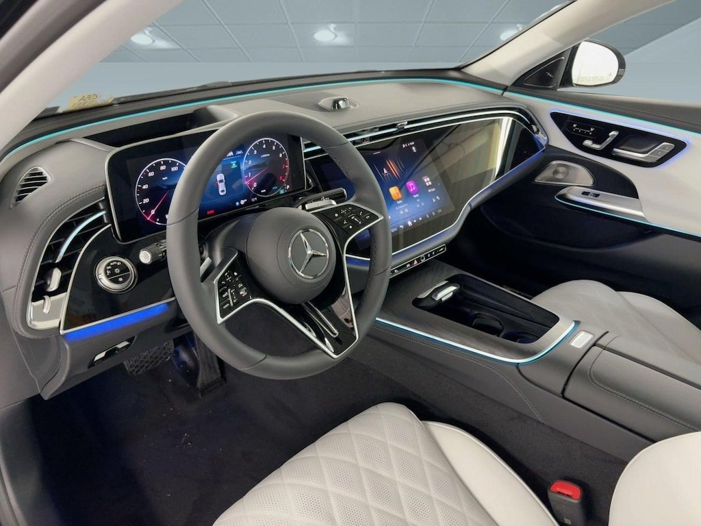New 2026 Mercedes-Benz E-Class Sedan