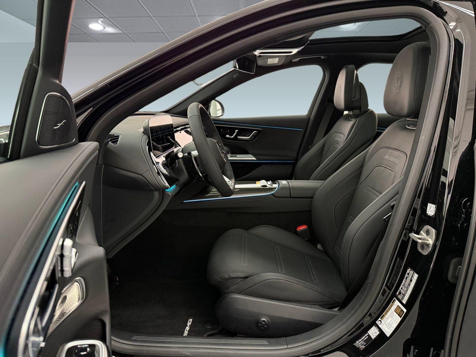 AMG E 53 E 4MATIC Sedan