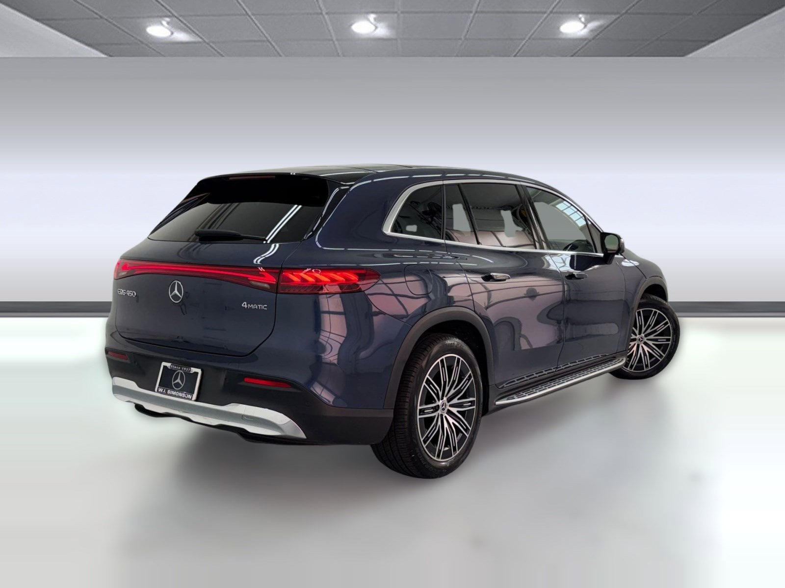 2023 Mercedes-Benz EQS 450 EQS 450 photo 3