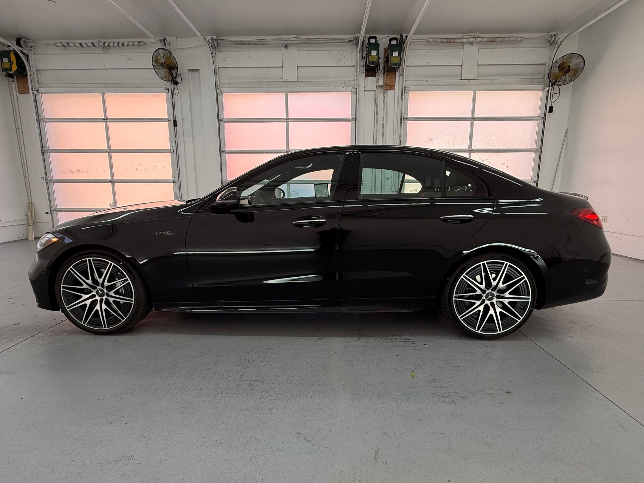 New 2026 Mercedes-Benz C-Class AMG C 43 Sedan