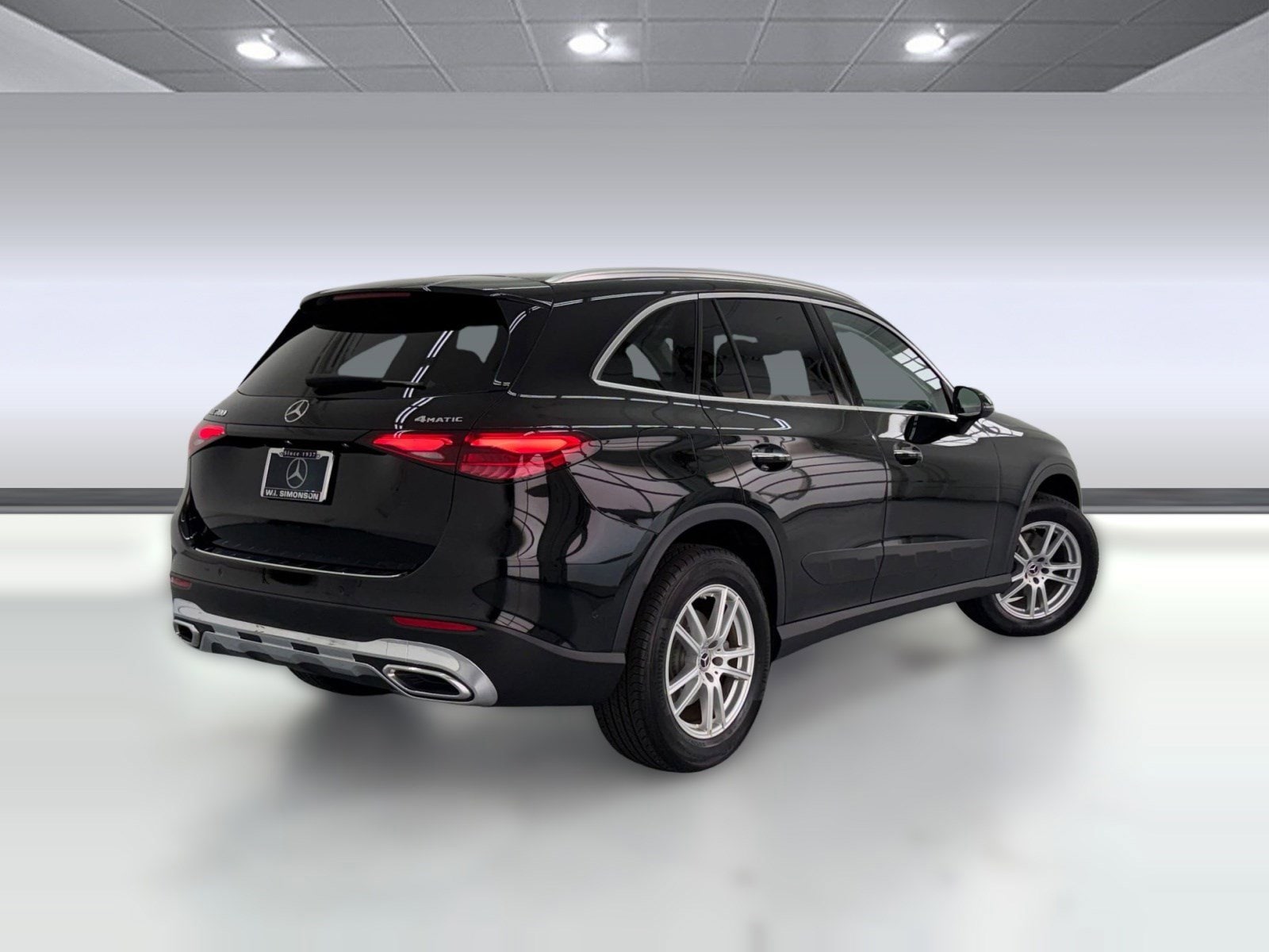 2023 Mercedes-Benz GLC 300 GLC 300 photo 3