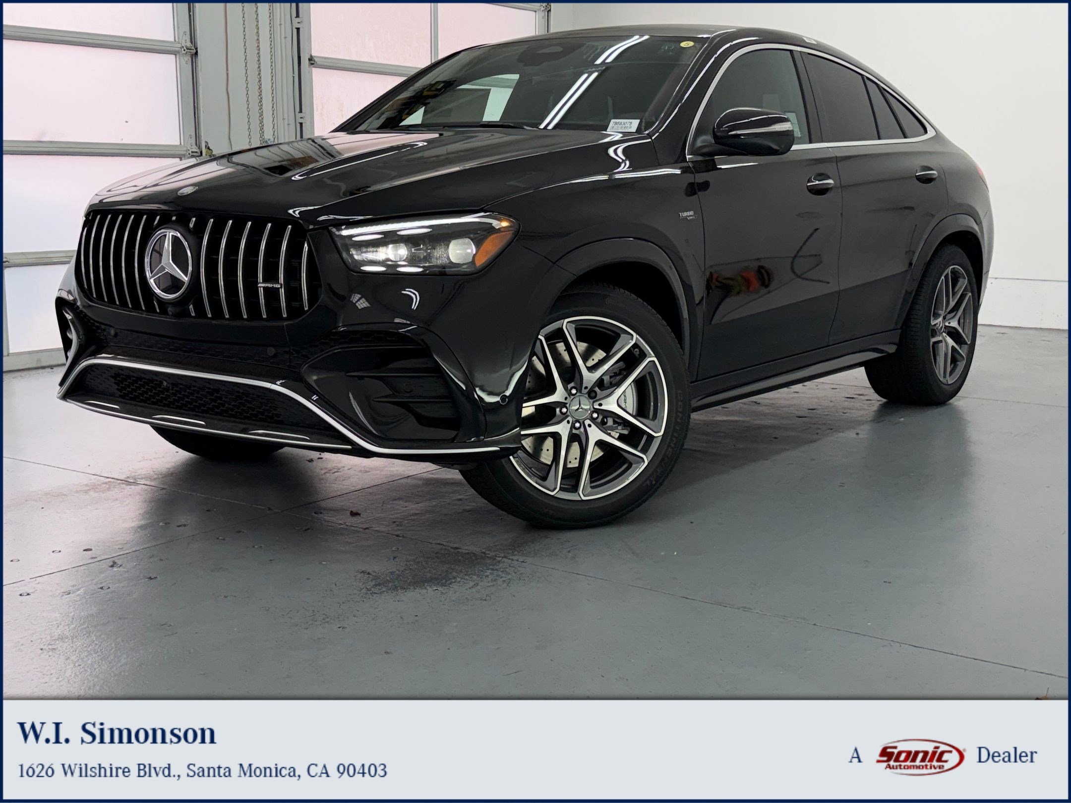 2026 Mercedes-Benz GLE's photo