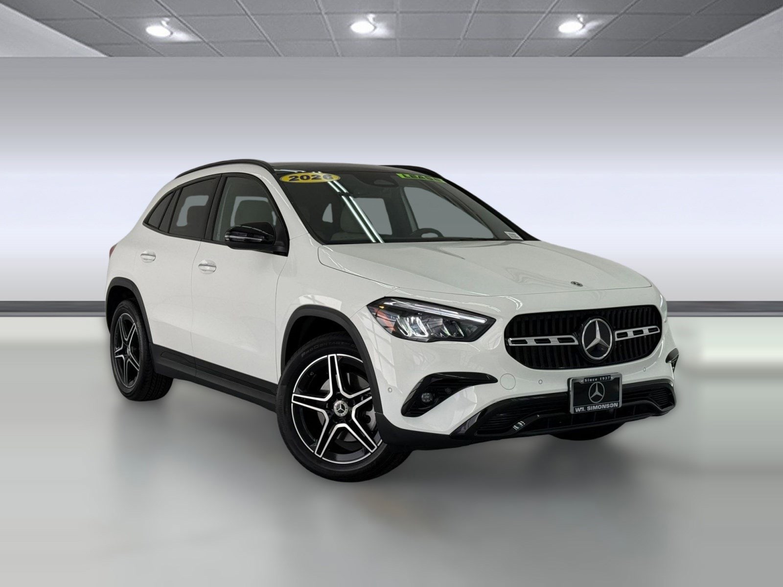 2026 Mercedes-Benz GLA 250 GLA 250 photo 5