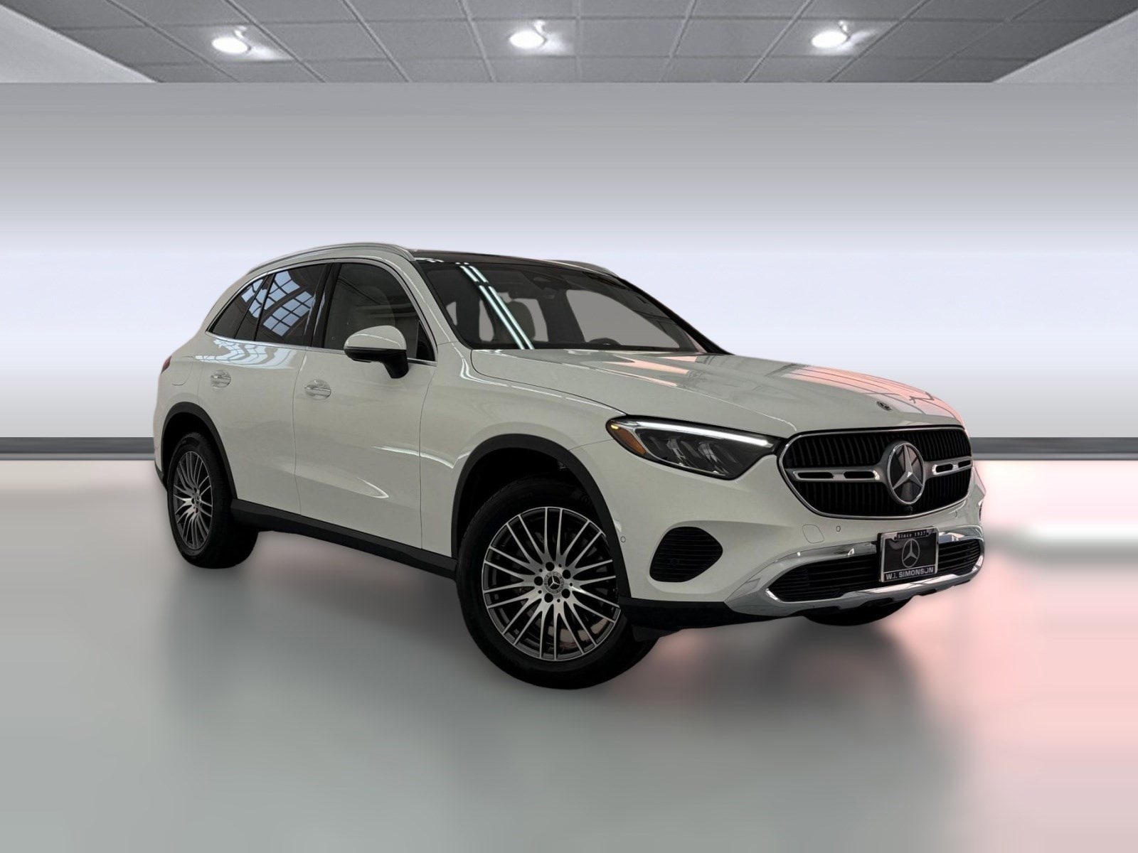 2026 Mercedes-Benz GLC 300 GLC 300 photo 5