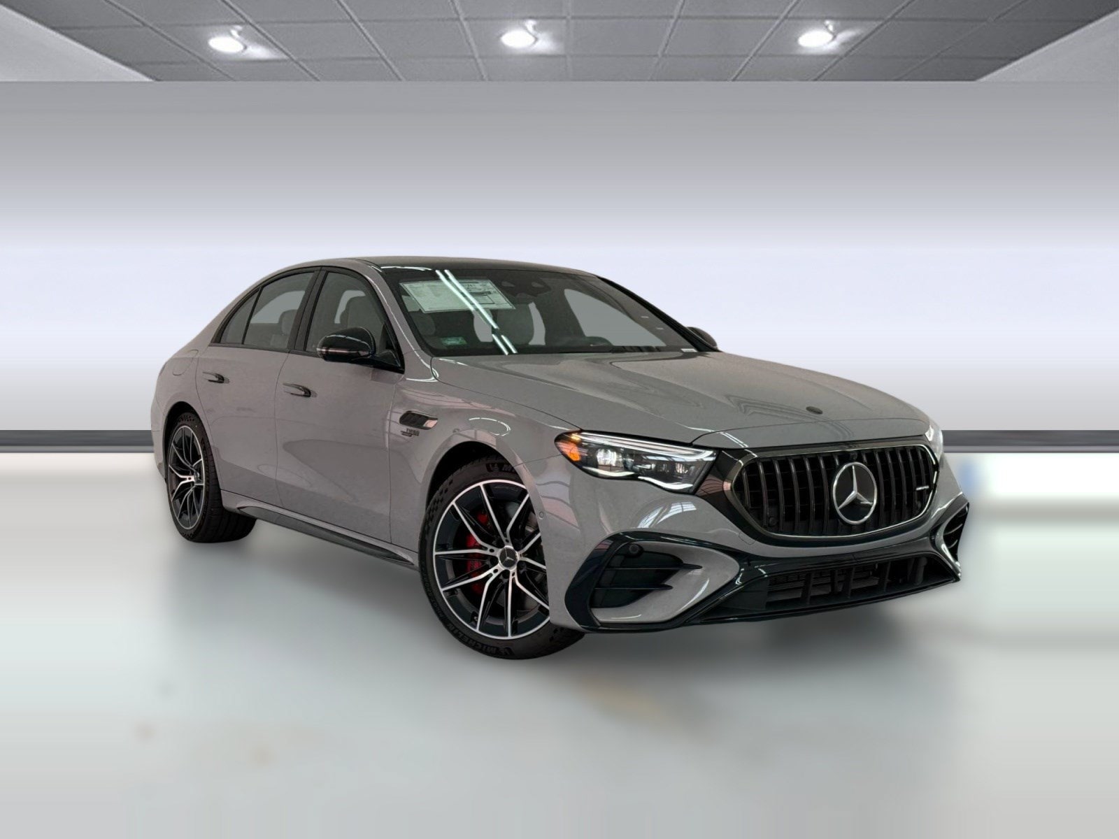 AMG E 53 E 4MATIC Sedan