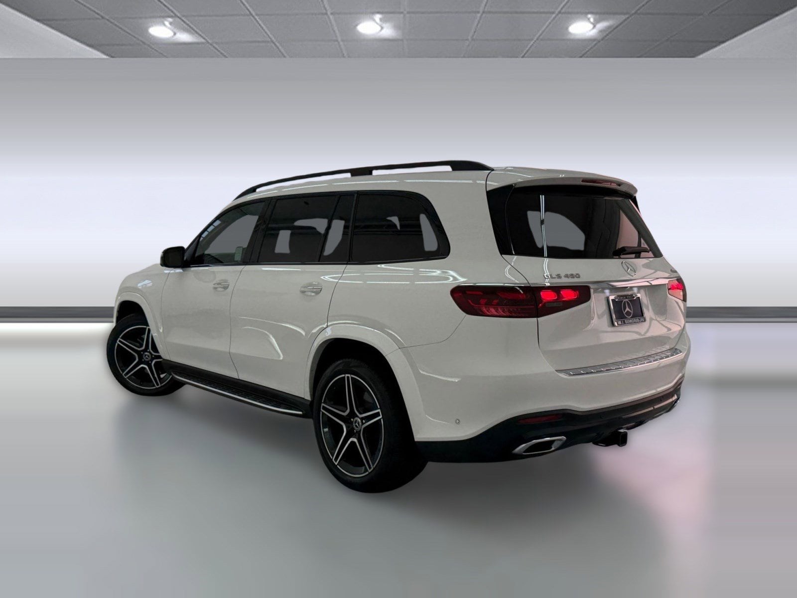 2024 Mercedes-Benz GLS 450 GLS 450 photo 2