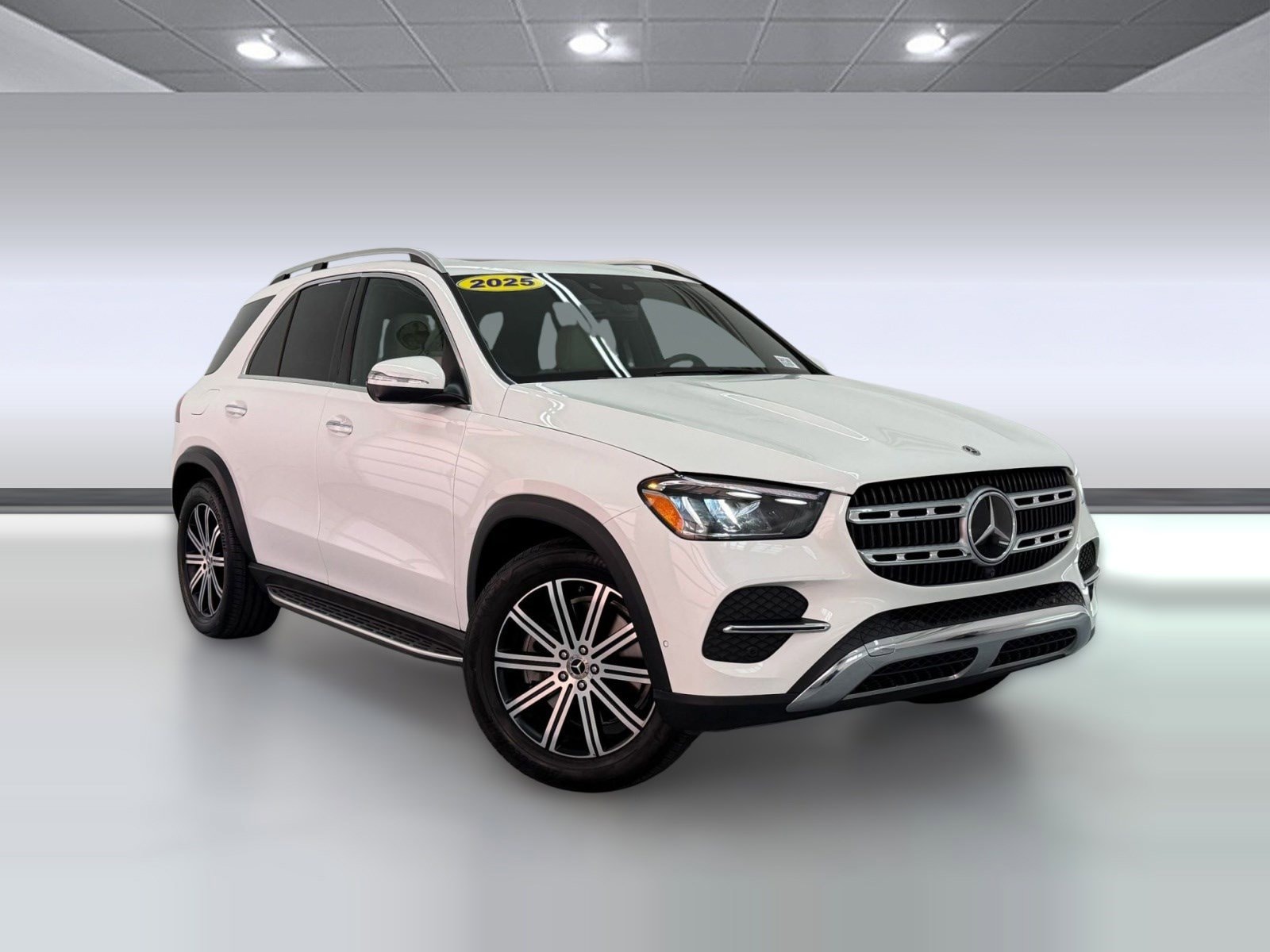 2025 Mercedes-Benz GLE 450e GLE 450e photo 5