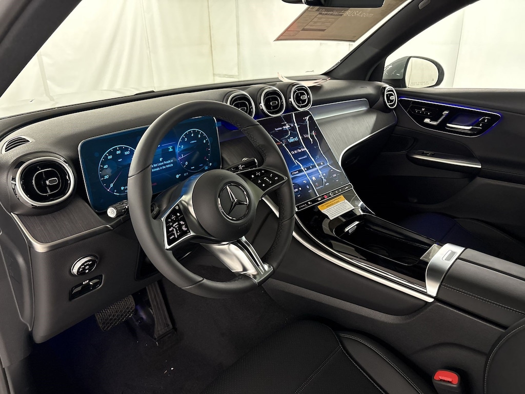 New 2026 Mercedes-Benz GLC 300 SUV