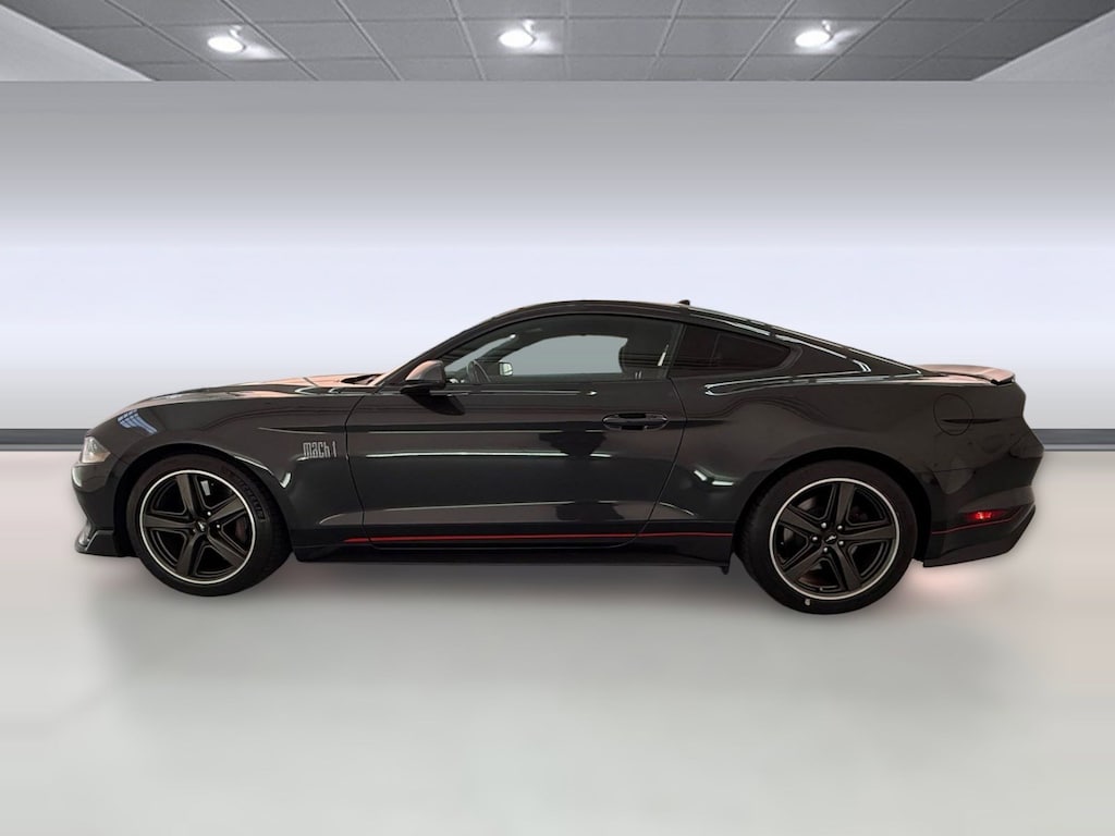 Used 2023 Ford Mustang Mach 1 Coupe