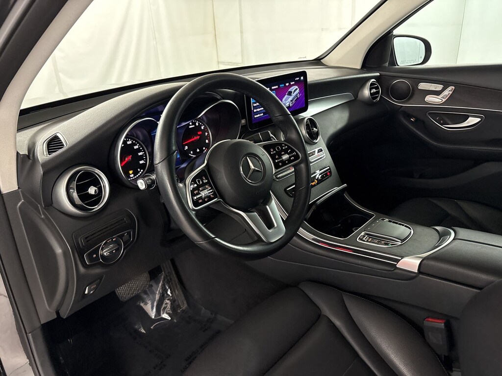 Certified 2022 Mercedes-Benz GLC 300 GLC 300 SUV