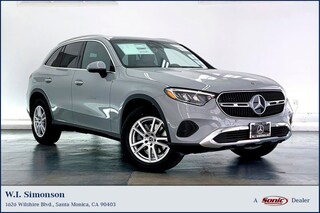 2025 Mercedes-Benz GLC 300 SUV