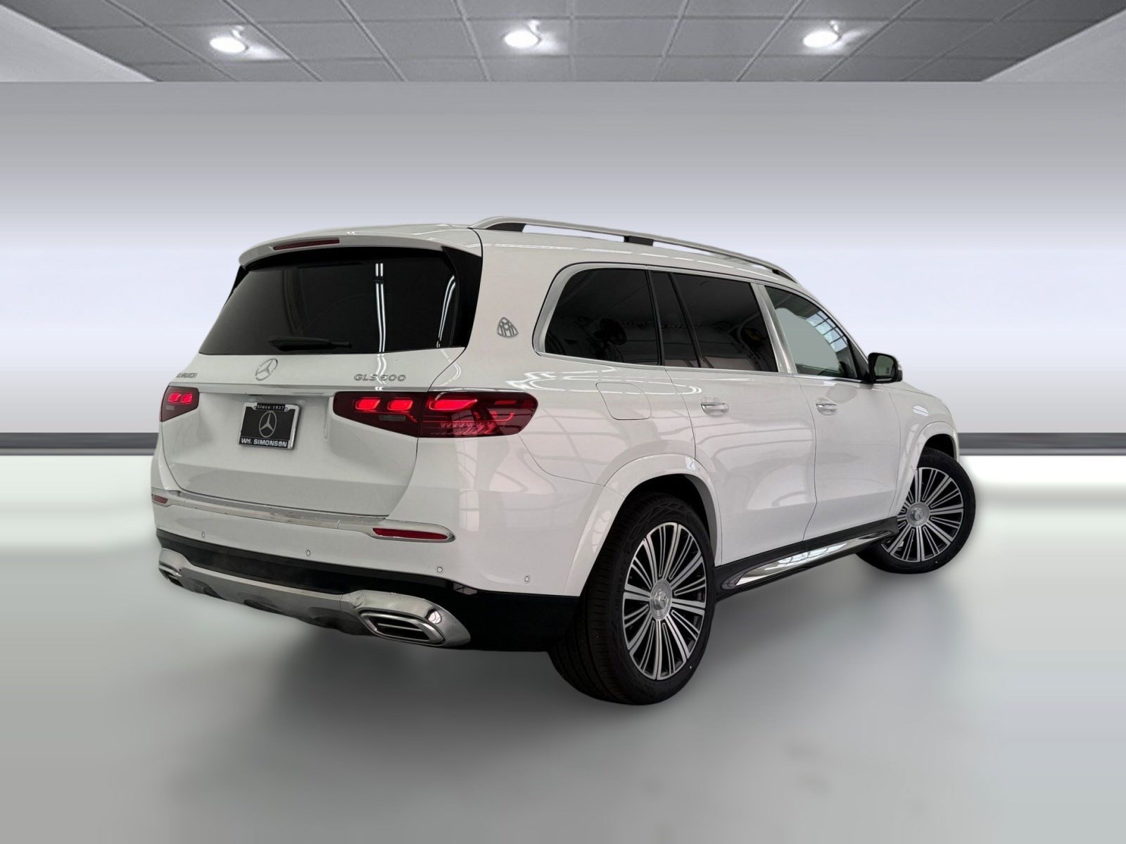 Maybach GLS 600 4MATIC SUV