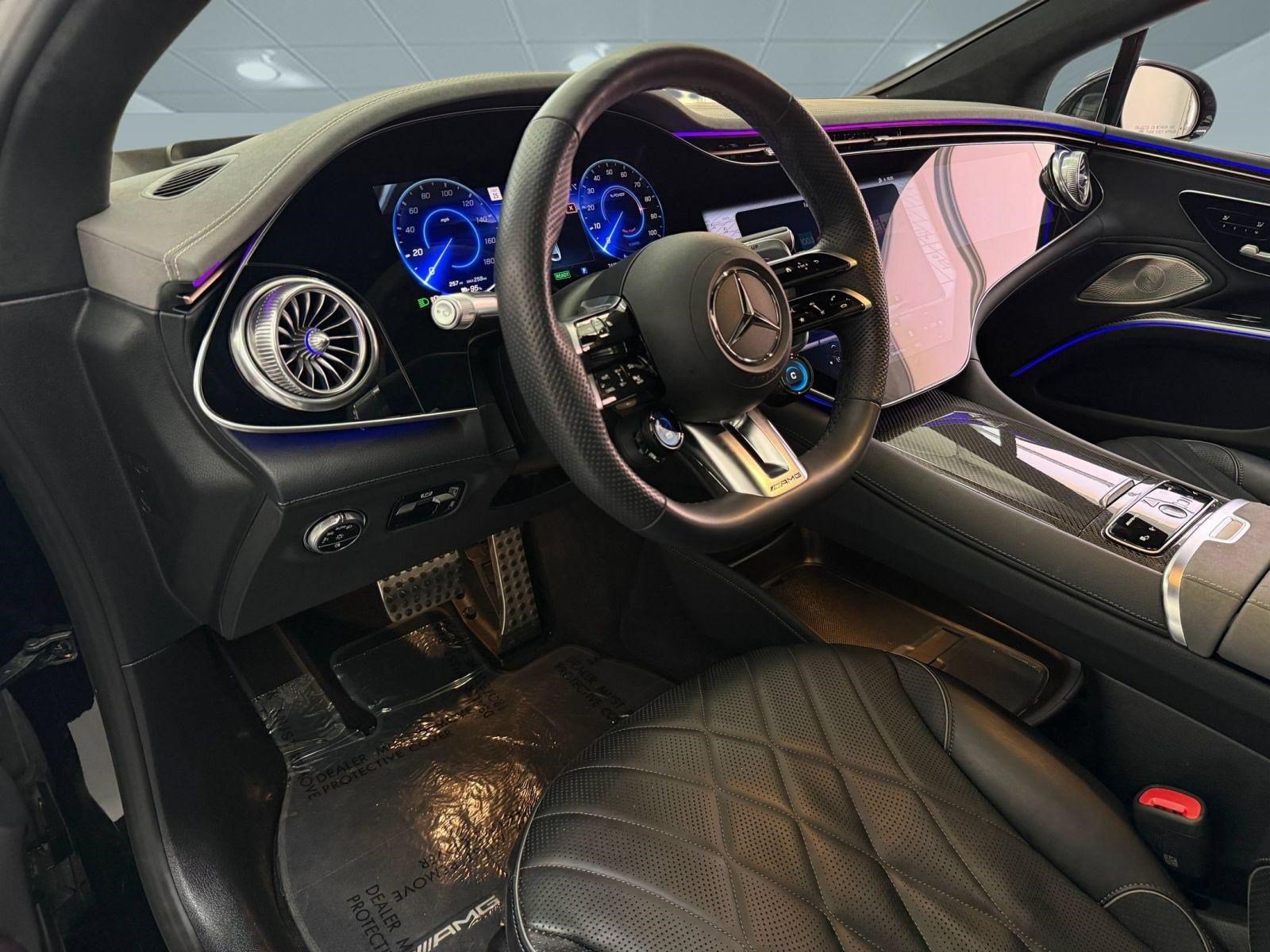 AMG EQS AMG EQS Sedan