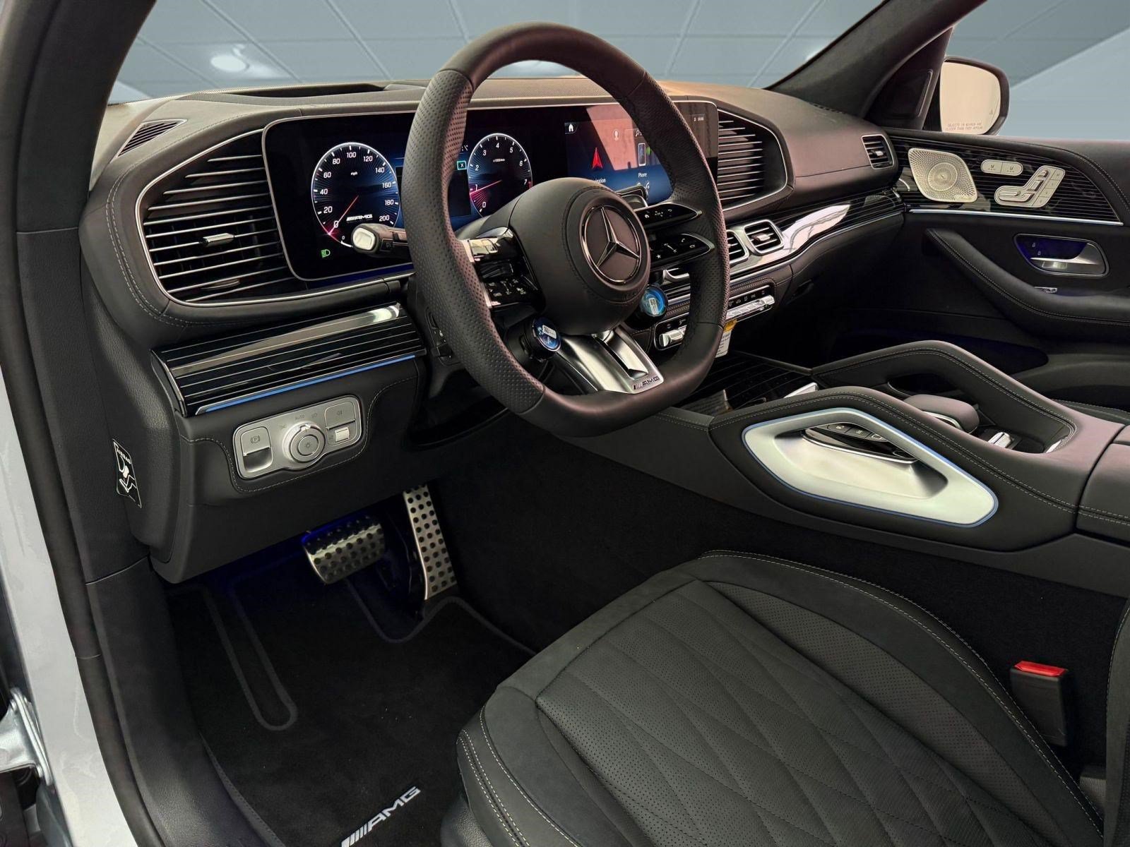 AMG GLS 63 4MATIC SUV