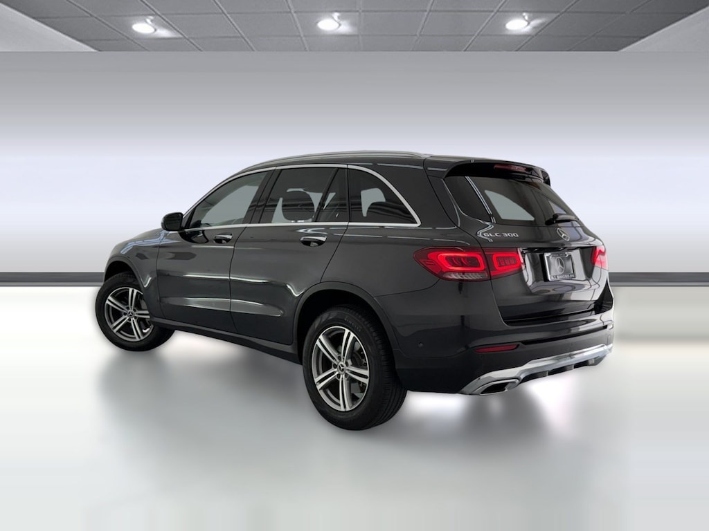 Used 2021 Mercedes-Benz GLC 300 GLC 300 SUV