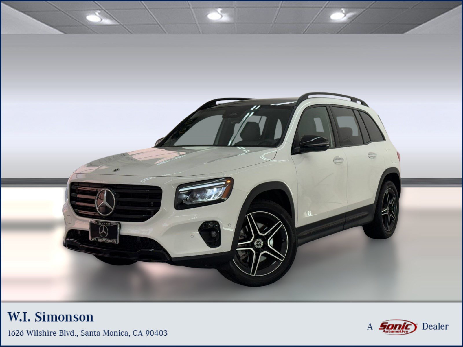  Mercedes-Benz GLB 250