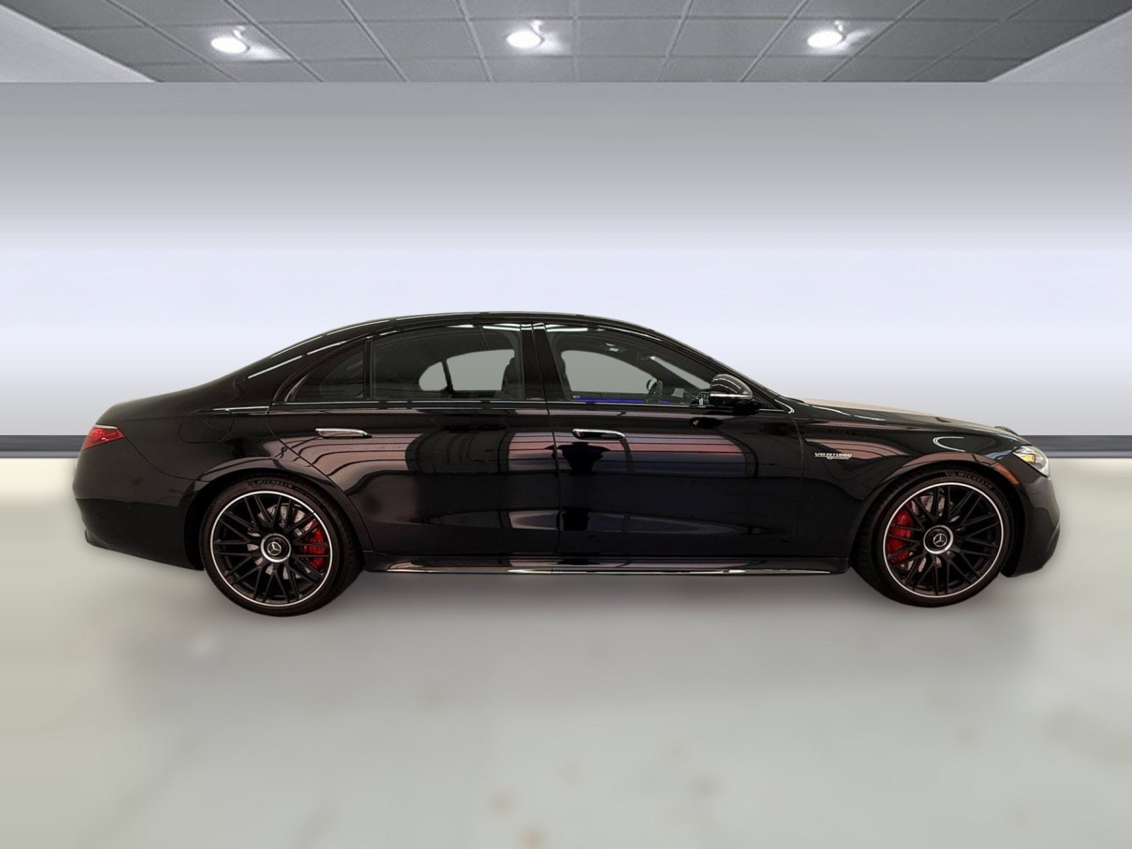 2025 Mercedes-Benz AMG S 63 E AMG S 63 E Sedan
