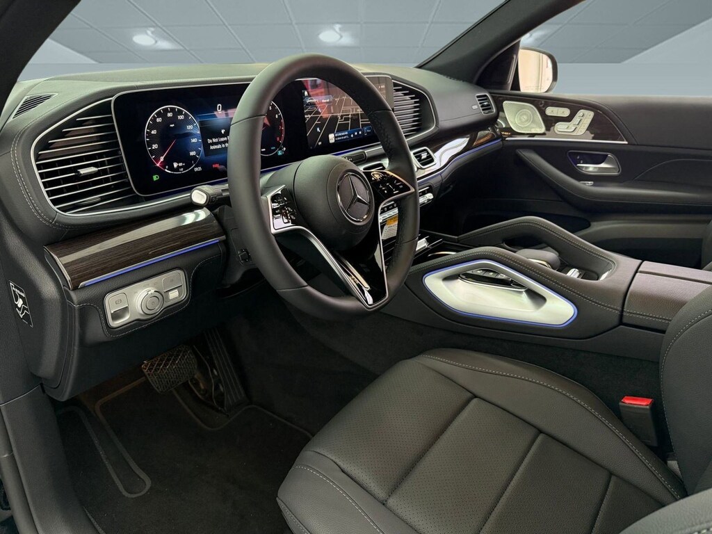 New 2026 Mercedes-Benz GLE 450 4MATIC Coupe