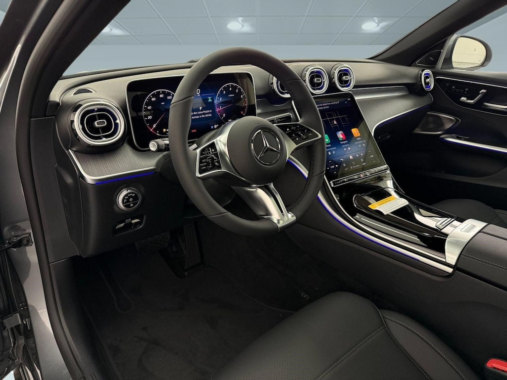 New 2026 Mercedes-Benz C 300 4MATIC Sedan