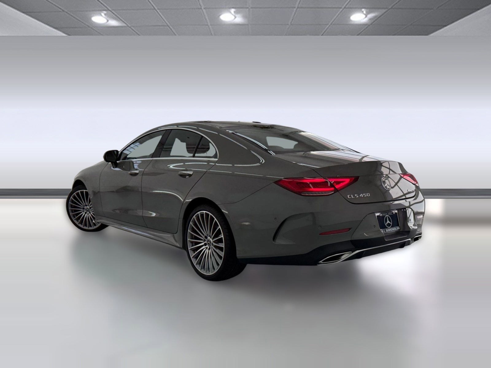 2023 Mercedes-Benz CLS 450 CLS 450 photo 2