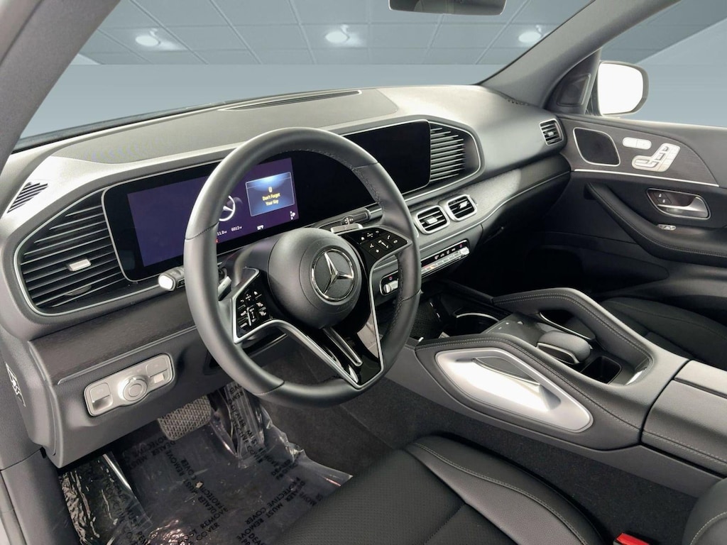 Certified 2025 Mercedes-Benz GLE 350 GLE 350 SUV