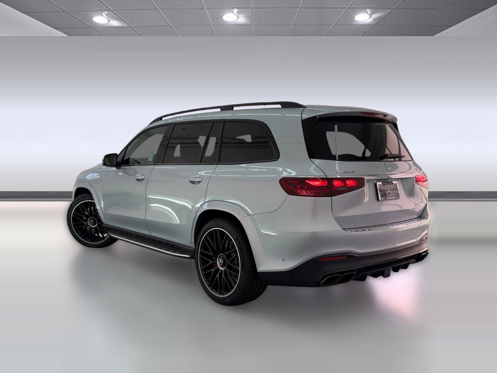 AMG GLS 63 4MATIC SUV