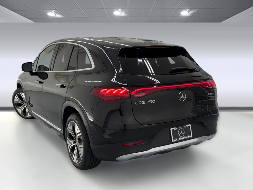 Certified 2023 Mercedes-Benz EQE 350 EQE 350 SUV