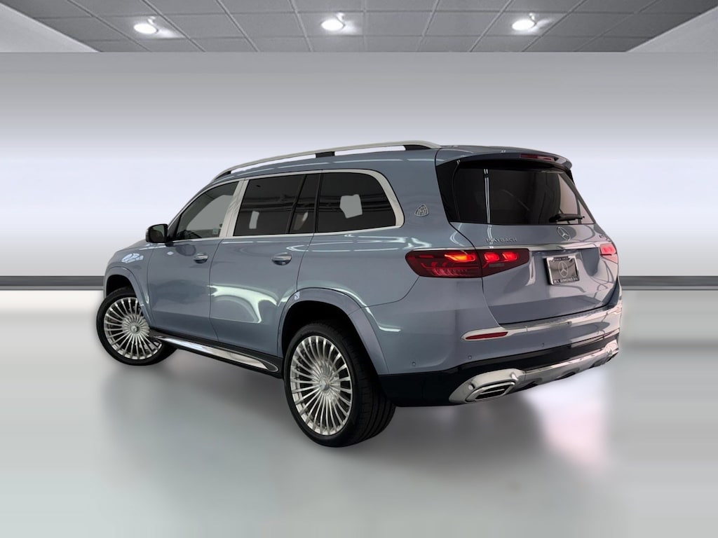 New 2026 Mercedes-Benz Maybach GLS 600 4MATIC SUV