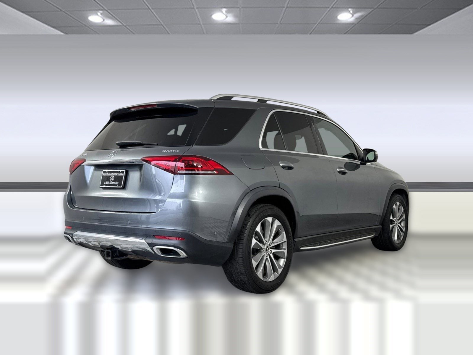 2021 Mercedes-Benz GLE 350 GLE 350 photo 3