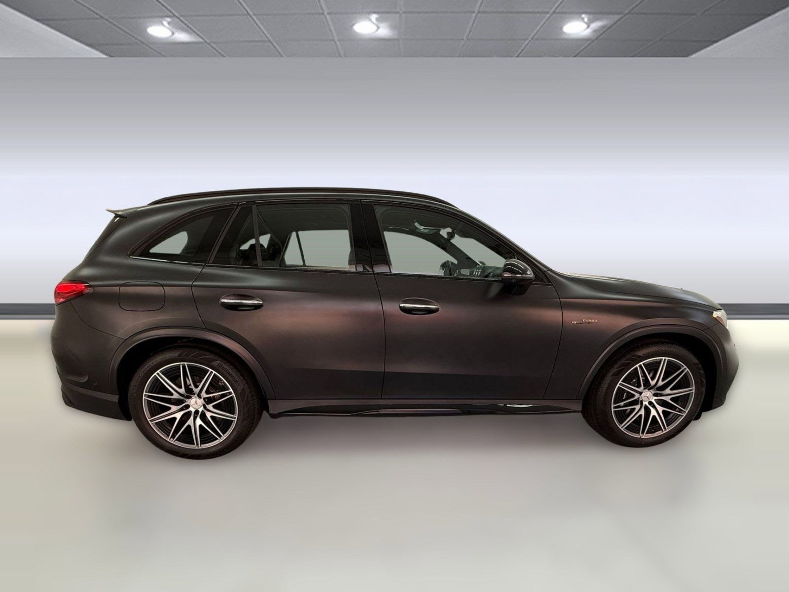 2026 Mercedes-Benz AMG GLC 63 AMG GLC 63 S E Performance photo 6