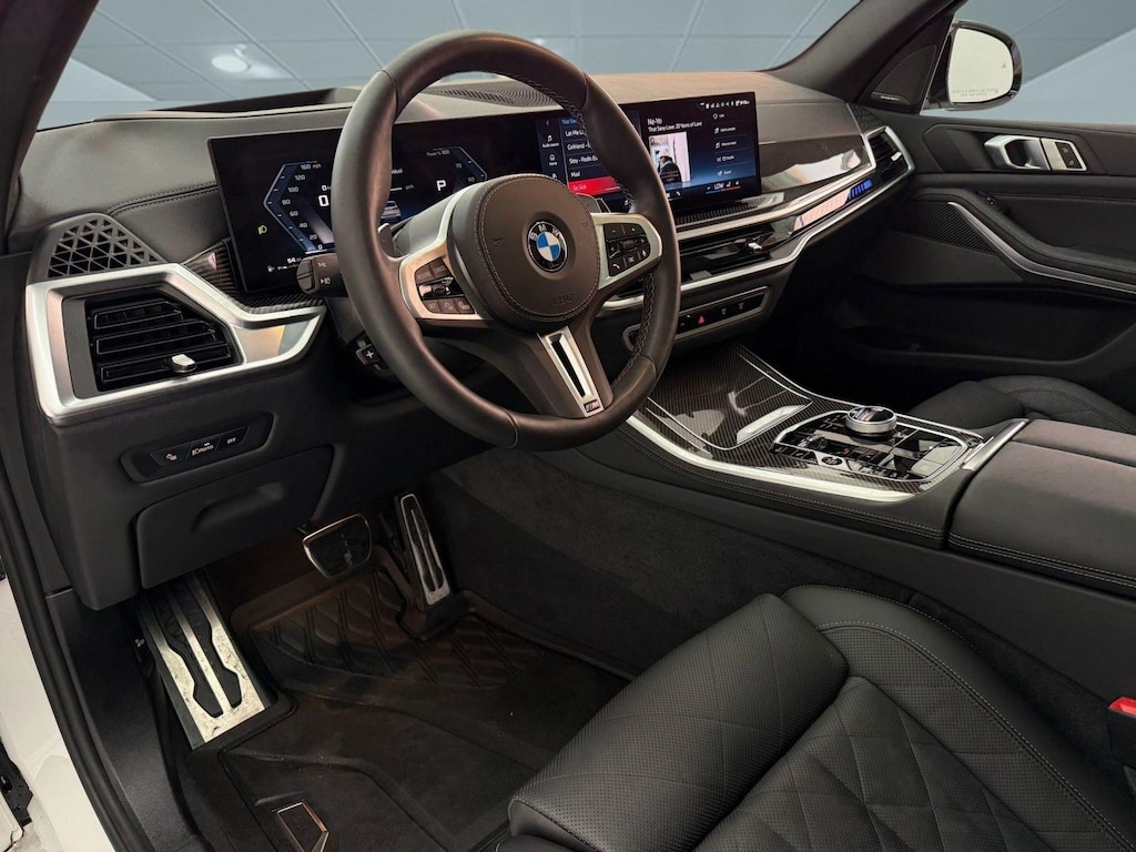 Used 2025 BMW X5 M60i SUV