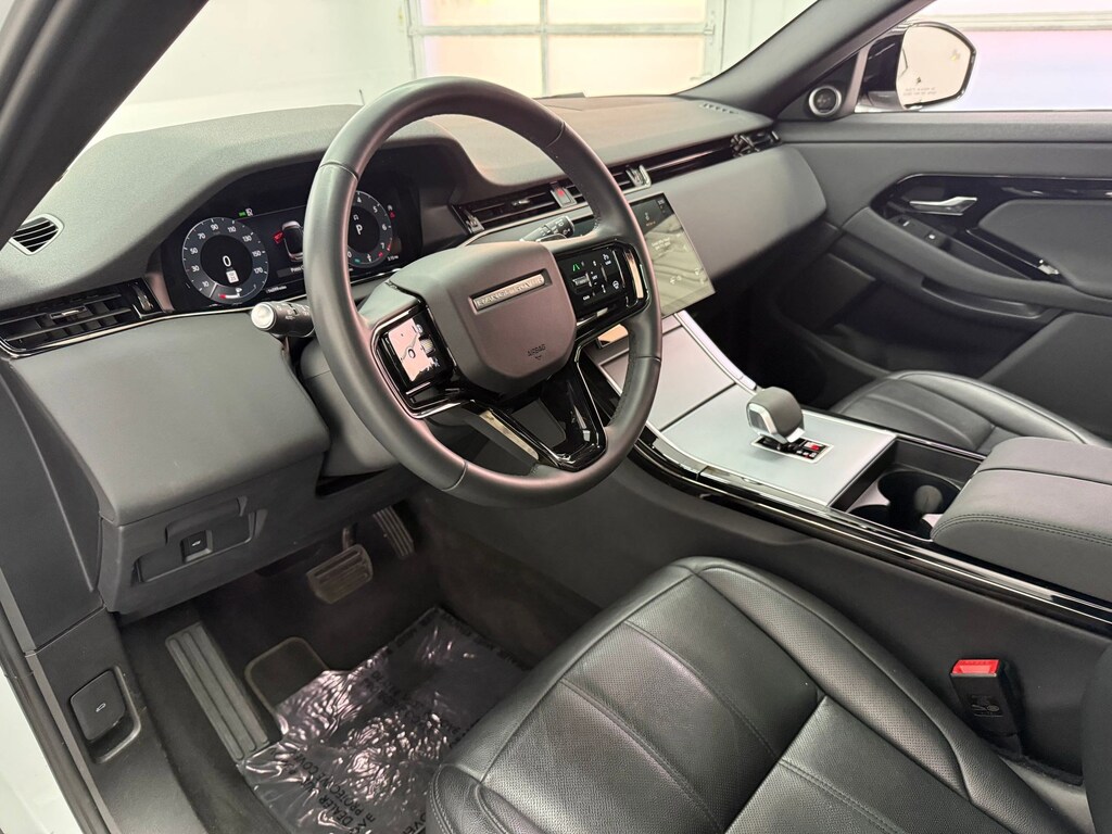 Used 2024 Land Rover Range Rover Evoque Core S SUV
