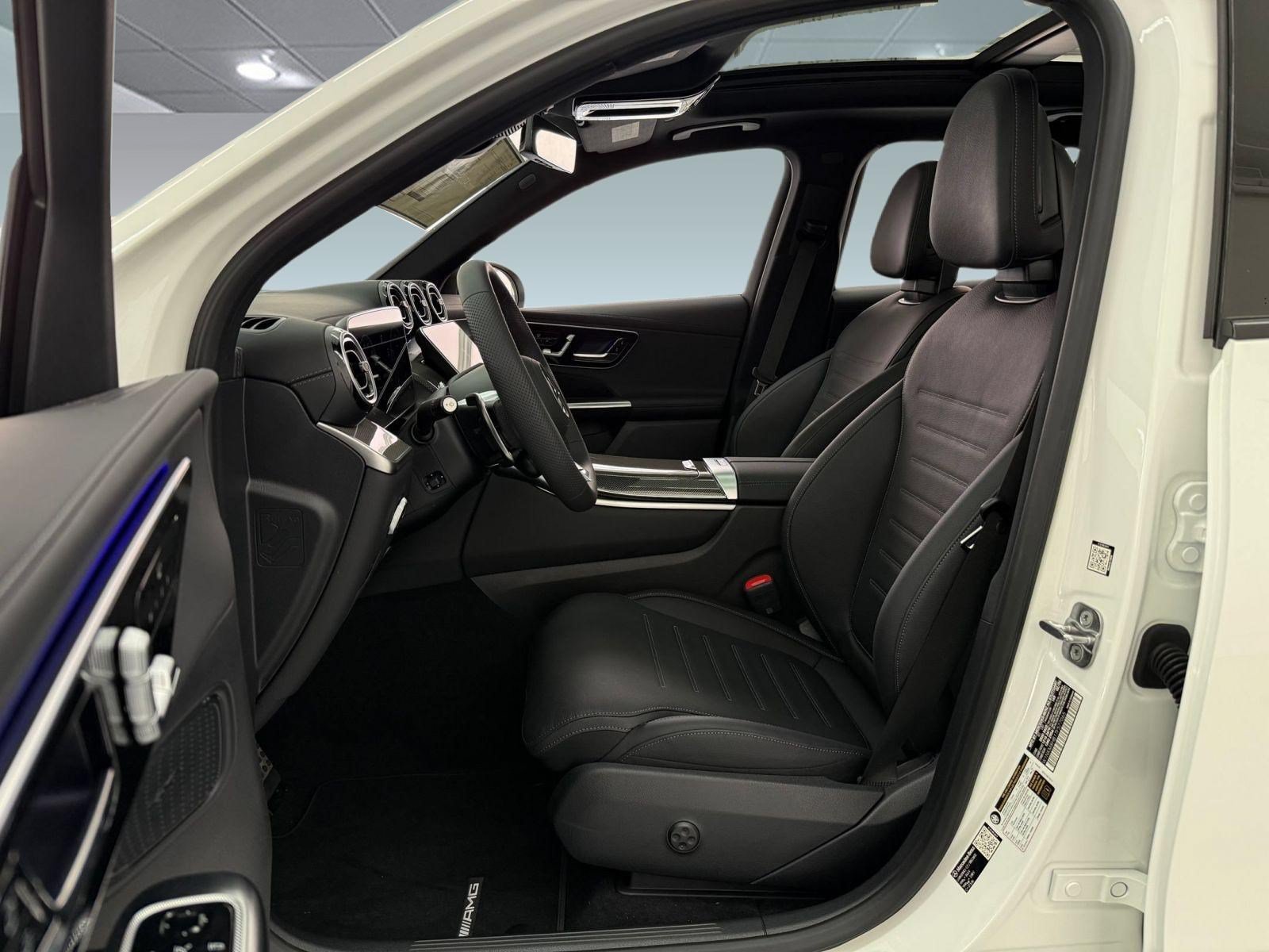 AMG GLC 43 4MATIC SUV