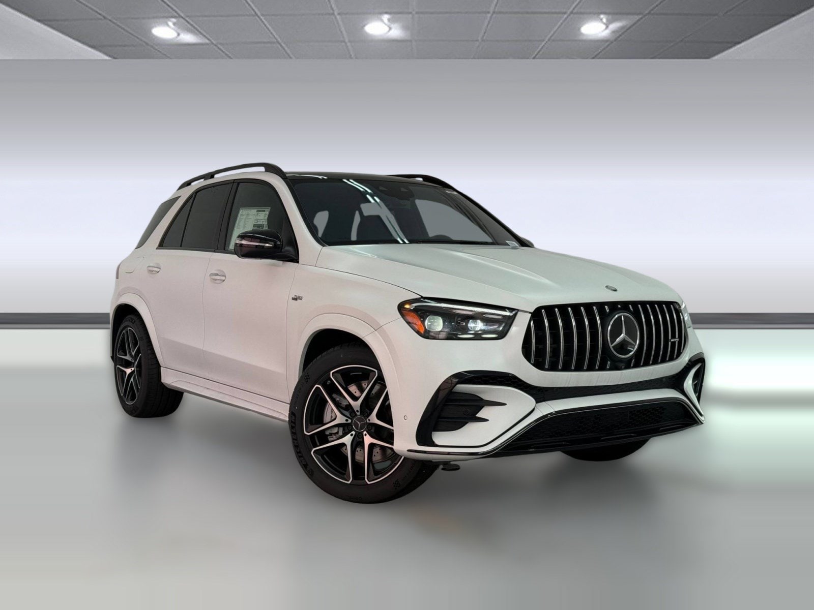 AMG GLE 53 Base SUV